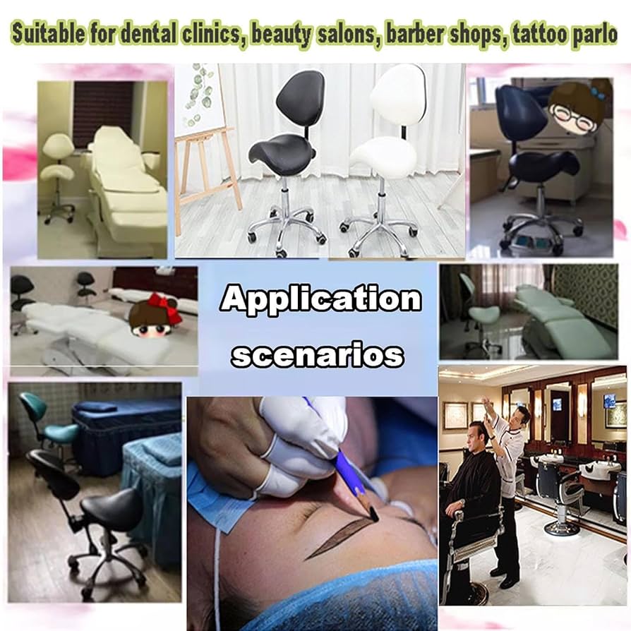 Amazon.co.jp: 回転リフトサドルチェア、49-64cm高さ調節可能