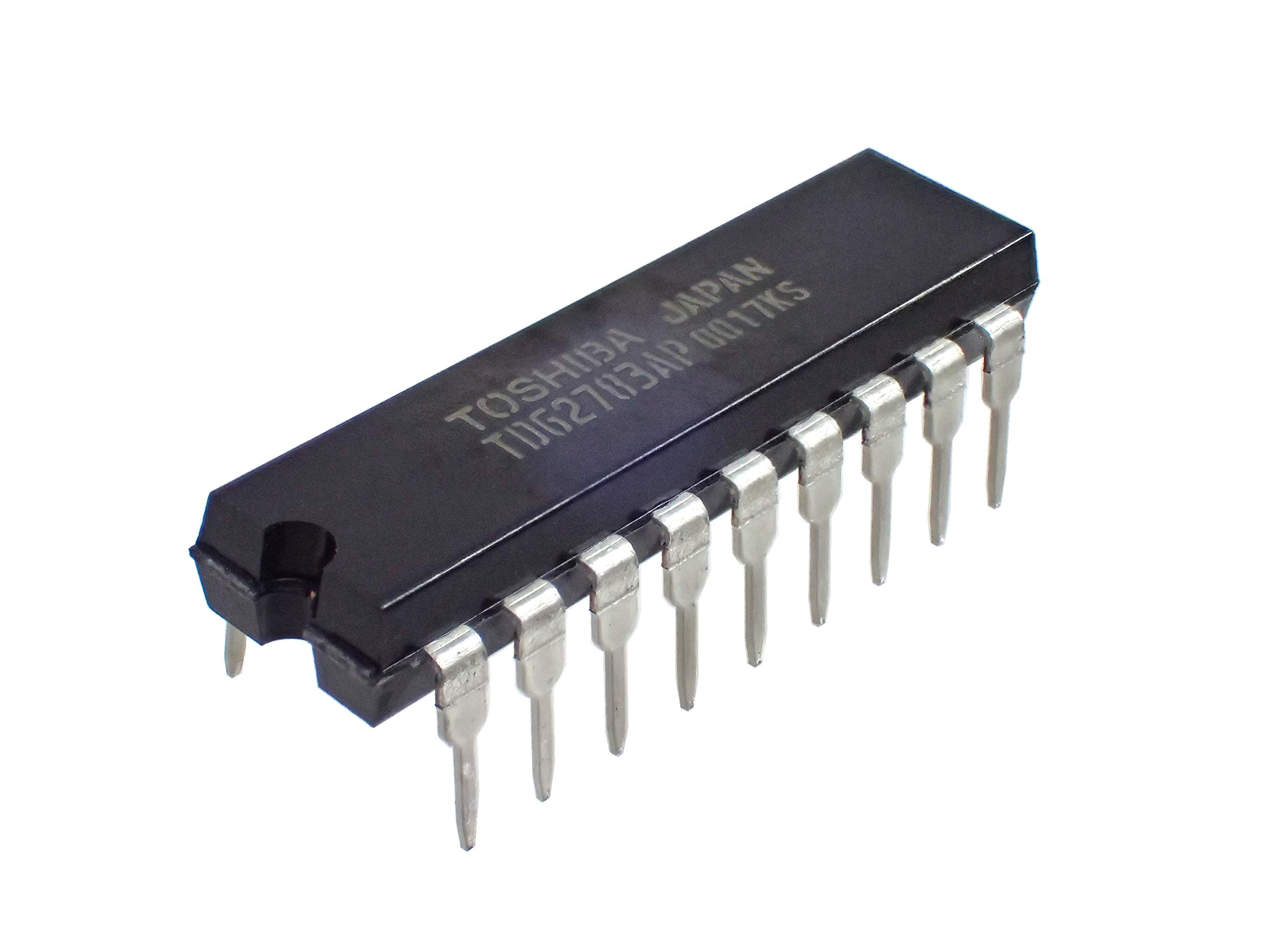 4cモルト 8chソースタイプDMOSトランジスターアレイ TBD62783AFG: 半導体