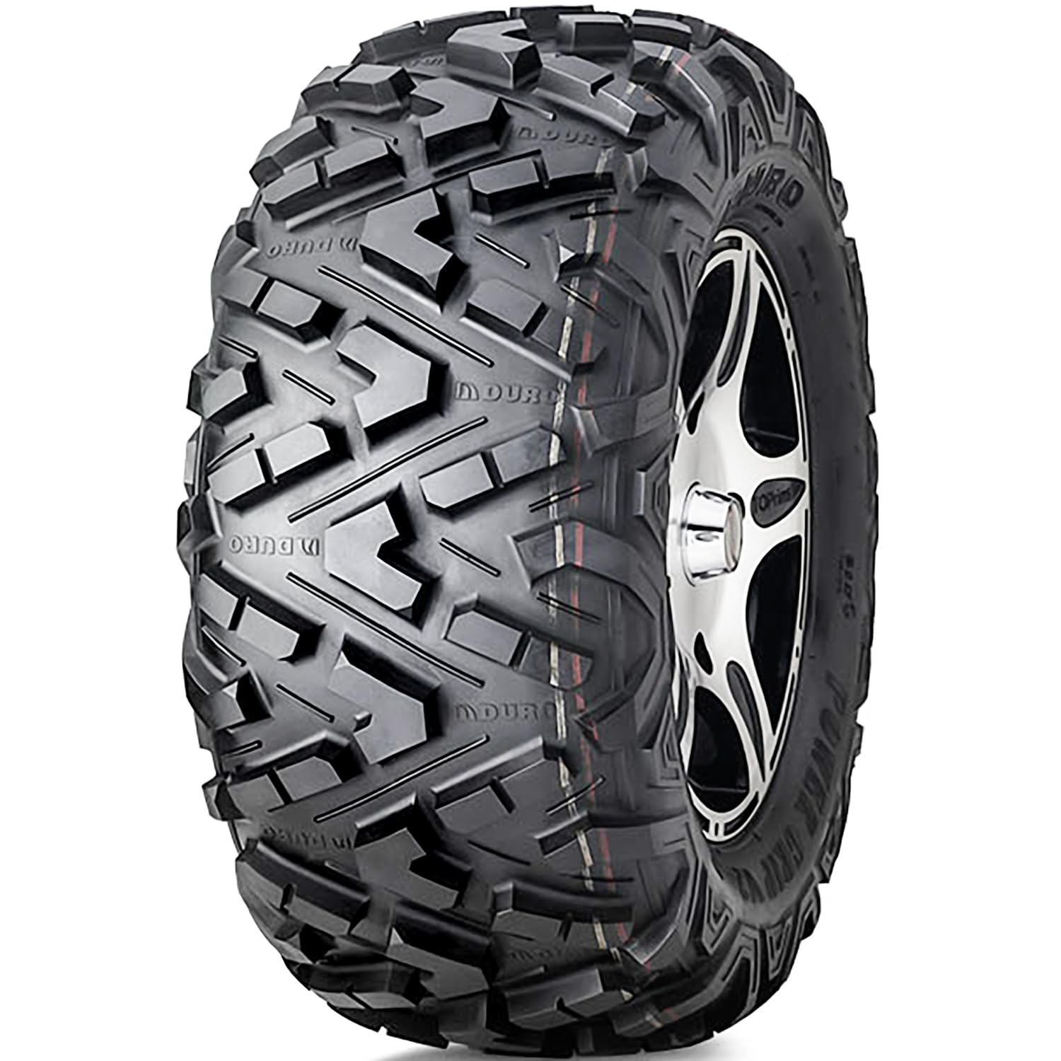 Amazon.com: Duro DI2039 Power Grip V2 (6ply) Radial [27x9-14