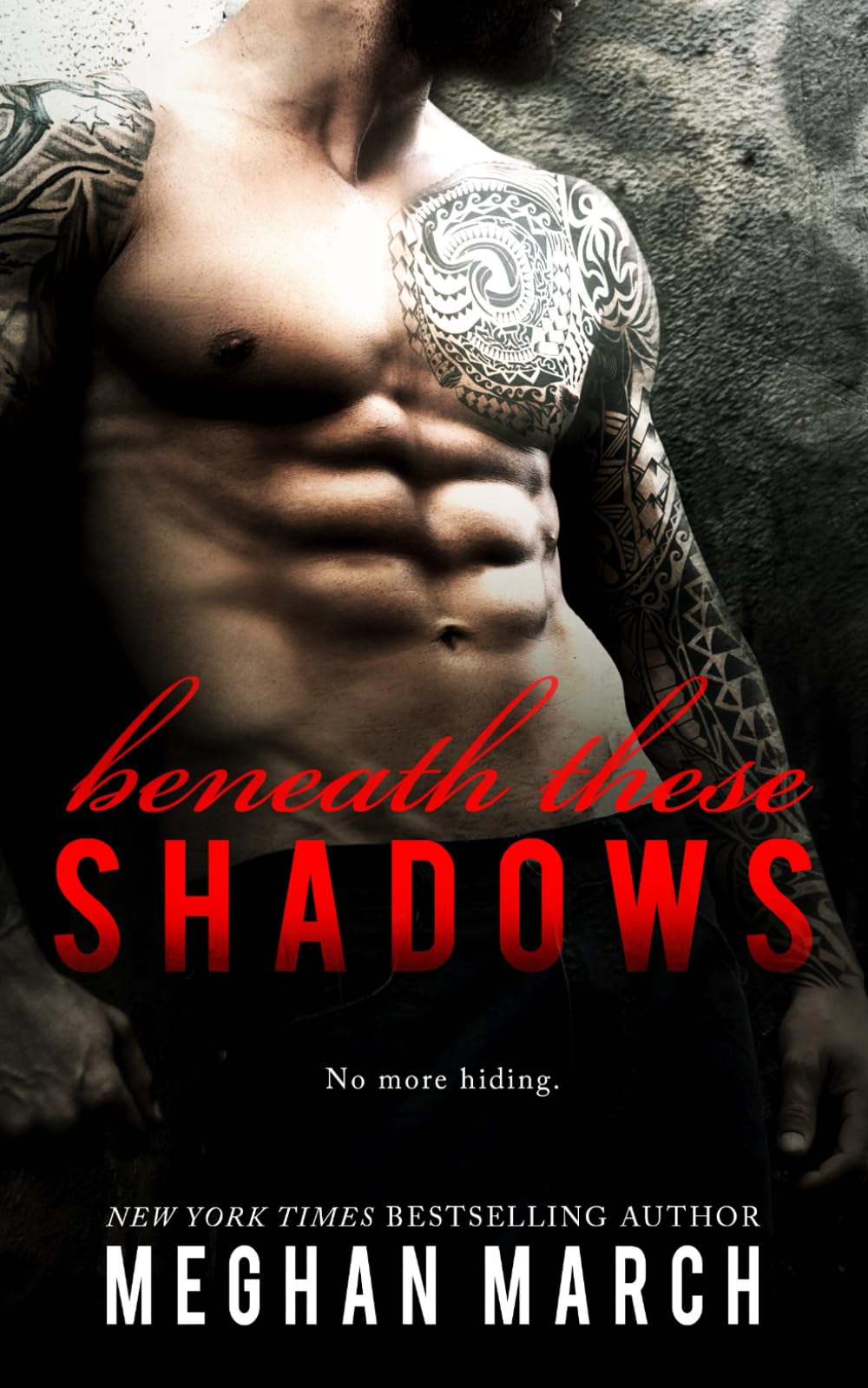 Beneath These Shadows: Volume 6