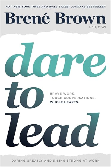 Dare to lead