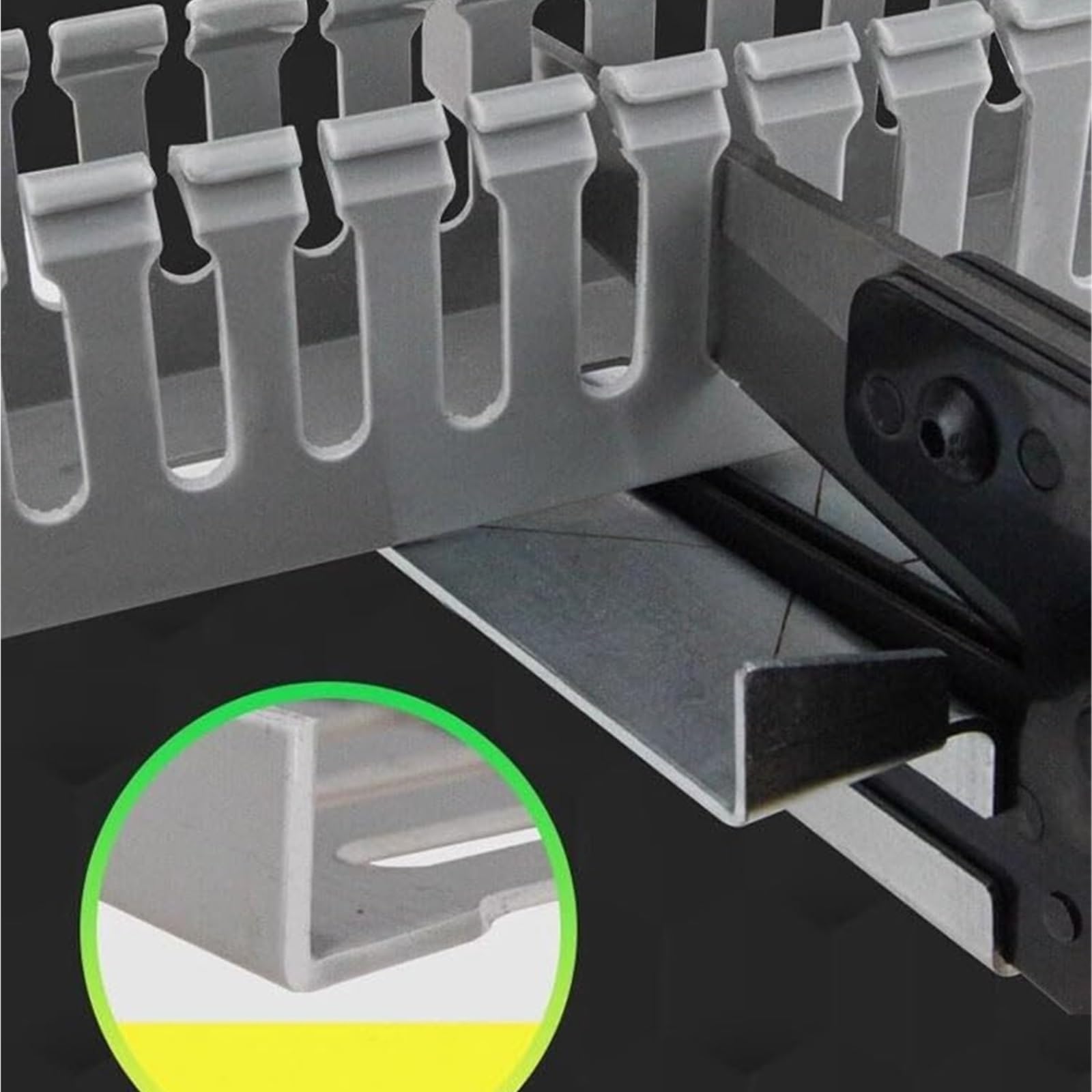 Randonnée Murale, Ciseaux D'angle Réglables D'agrafe D'outil De Coupe Goulotte PVC Pour Le Conduit En Plastique