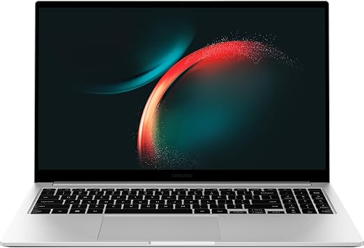 Samsung Galaxy Book3 Laptop 15.6" FHD1920x1080 Display Intel 12-Core i7-1360P Intel Arc Graphics A350M 4GB GDDR6 16GB LPDDR4 512GB SSD Thunderbolt 4 Wi-Fi 6 Backlit KB FPR 720p HD Camera Win11 Pro