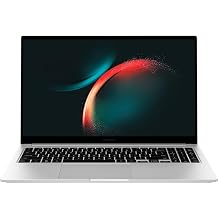 Samsung Galaxy Book3 Laptop 15.6" FHD1920x1080 Display Intel 12-Core i7-1360P Intel Arc Graphics A350M 4GB GDDR6 16GB LPDDR4 512GB SSD Thunderbolt 4 Wi-Fi 6 Backlit KB FPR 720p HD Camera Win11 Pro