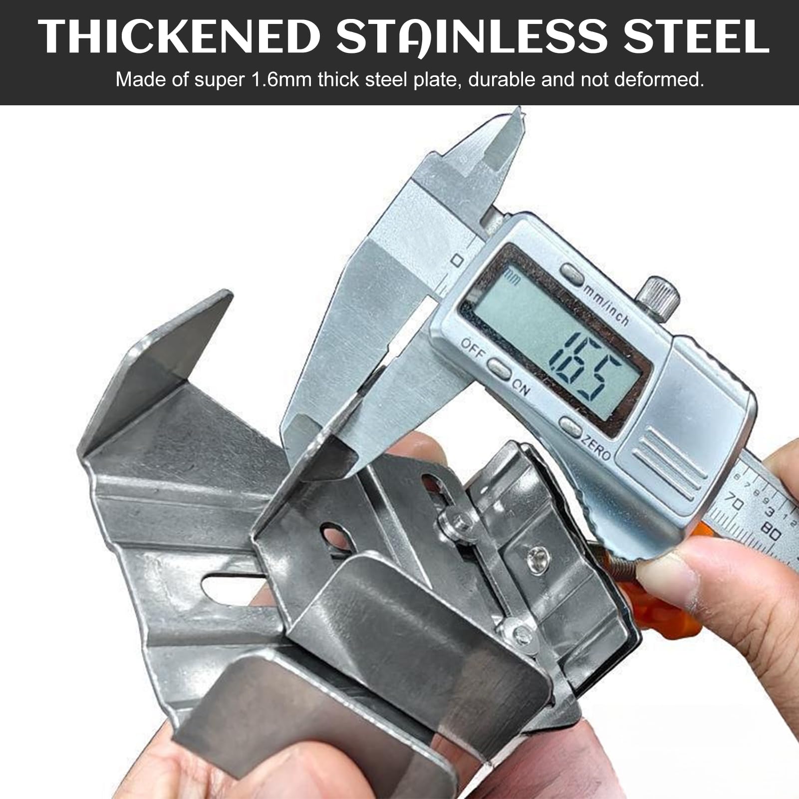 2 Pièces Serre Joint Angle à 90 Degrés, Menuisier Outillage, Etau Alliage D'Aluminium, Serrage Angulaire Avec Mâchoire Pivotante Réglable, Assemblage | Leroy Merlin