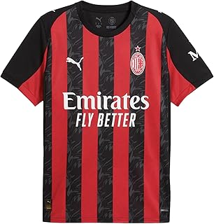 AC Milan Home Replica Jersey by Puma
