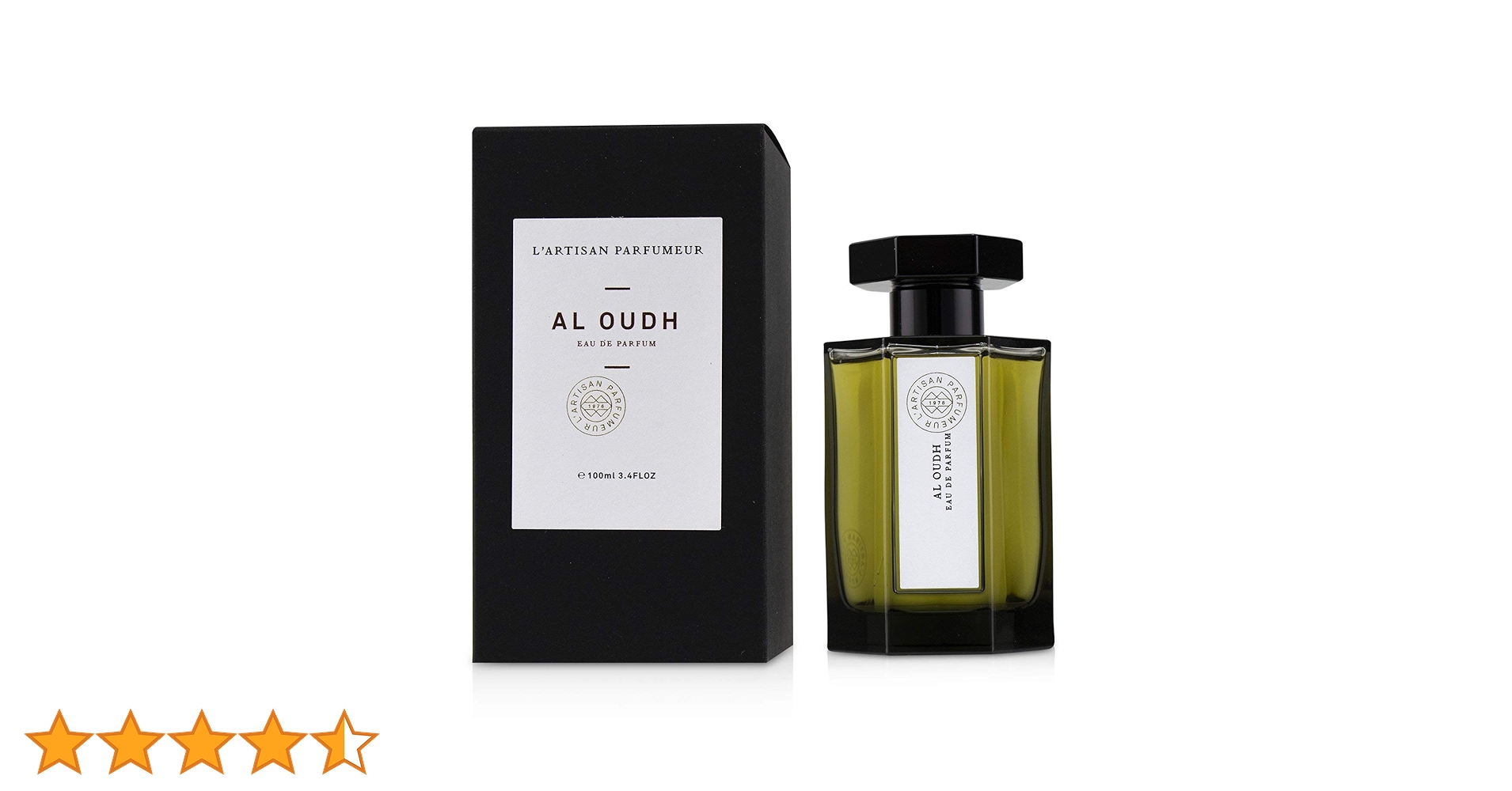 L'Artisan Parfumeur Al Oudh Eau De Parfum Spray 100ml/3.4oz