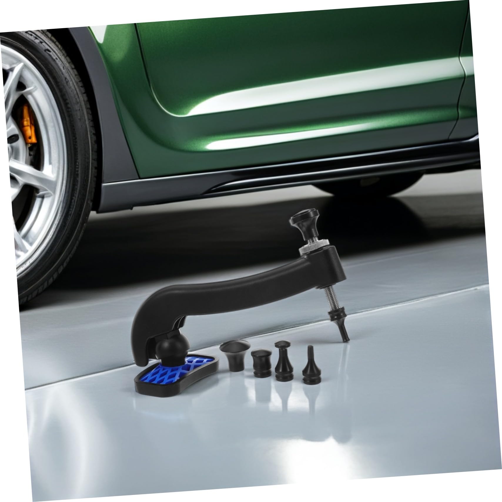 PRETYZOOM Rimozione Ammaccature Auto Estrattore in Gomma Kit di Restauro Senza Vernice per Riparazione Carrozzeria Accessori per Pannelli di Precisione