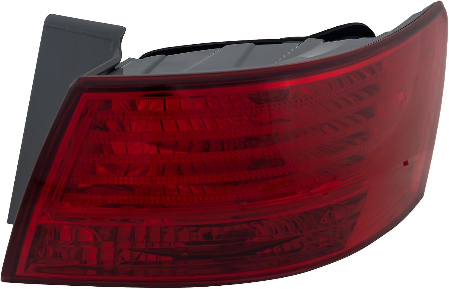 Go-Parts - Outer Tail Light Assembly for Sonata 2008-2010, Right (Passenger), from 12-17-07, Replacement 2009