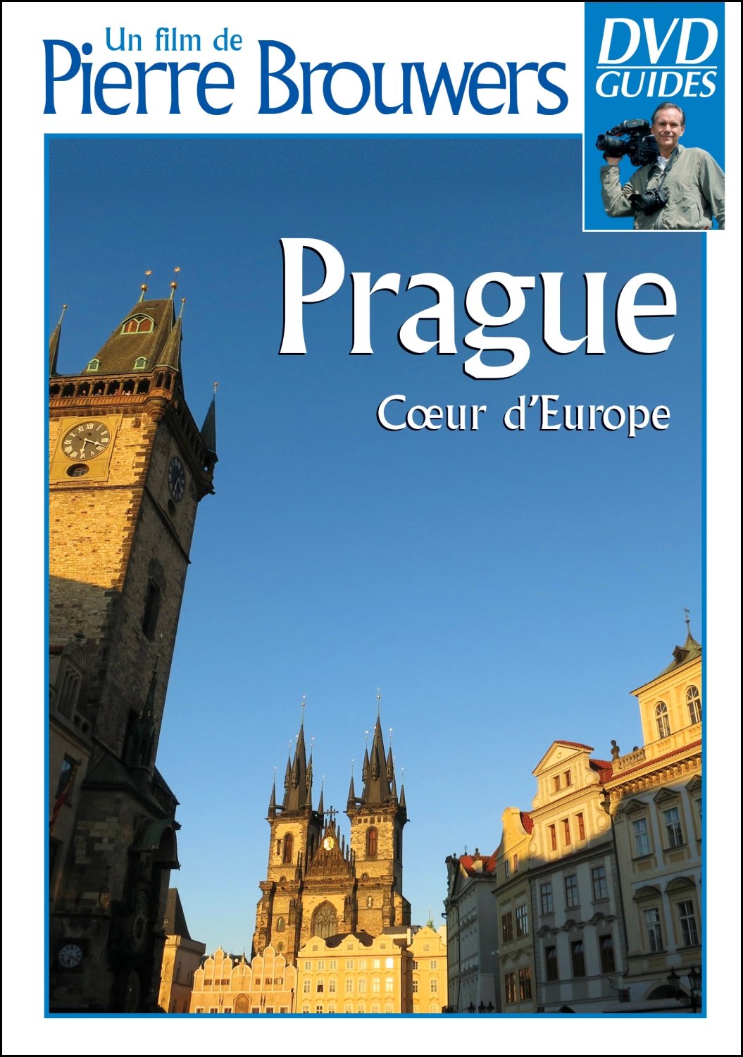 Dvd Guides - Prague (Version française) [DVD]