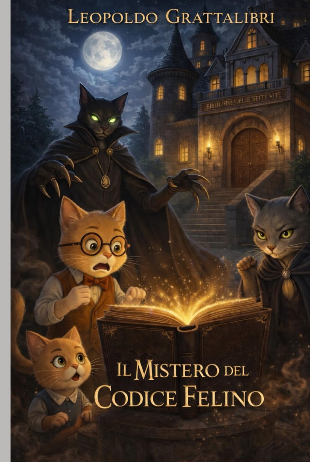 Il Mistero del Codice Felino