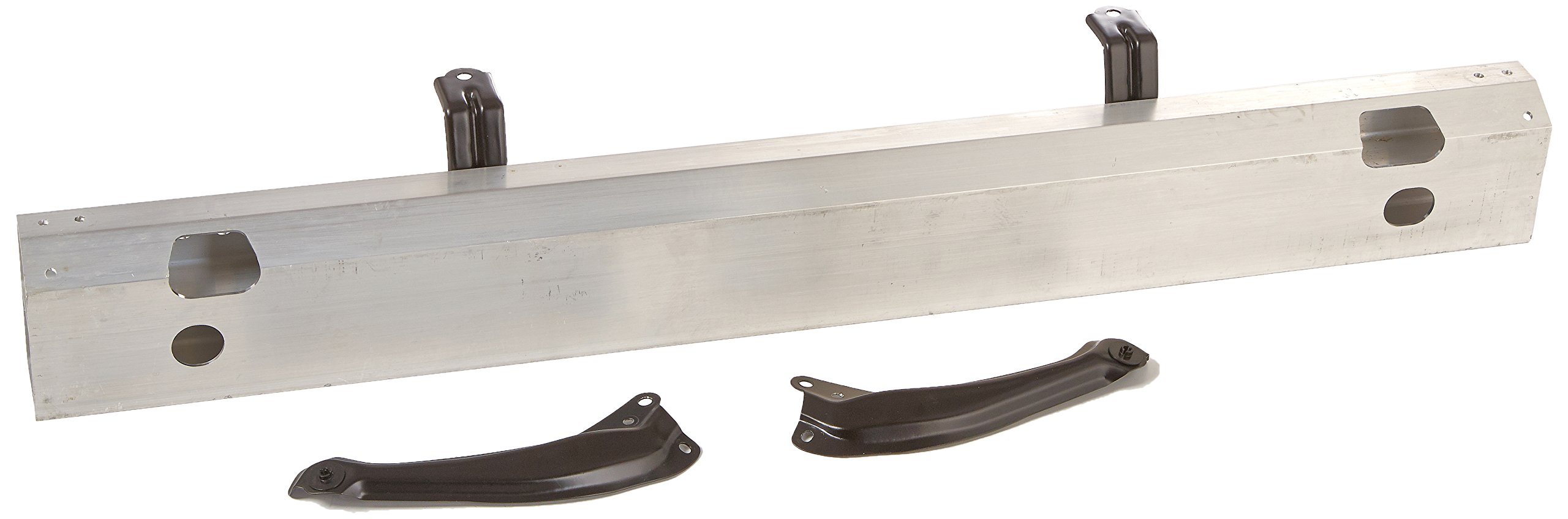 Sherman Replacement Part Compatible with Toyota Tacoma Front Bumper Reinforcement (Partslink Number TO1006202)