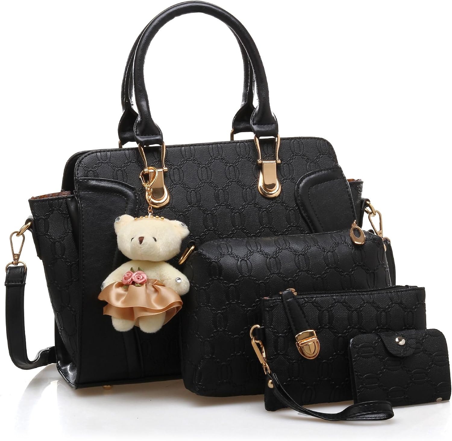 Set of bags Vogue lady shoulder-handbags style C321319