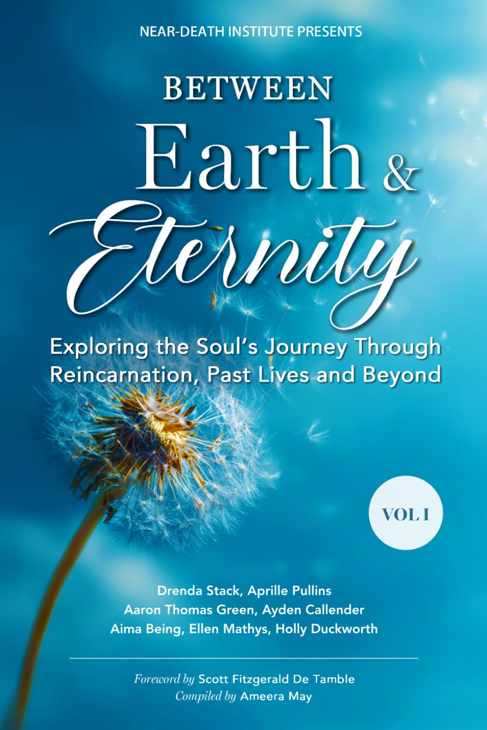 Between Earth & Eternity Volume I: Exploring the Soul’s Journey Through Reincarnation, Past Lives and Beyond (Between Earth & Eternity Trilogy)