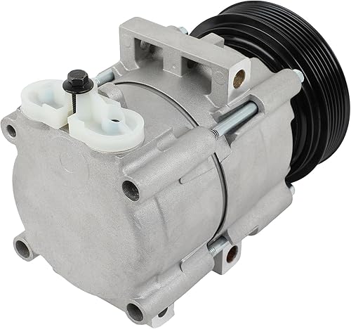 Miniatura 665 de SCITOO CO 10739C - Compresor de CA compatible con Honda Element 2.4L 2003 2004 2005 2006 2007 2008 2009 2010 2011