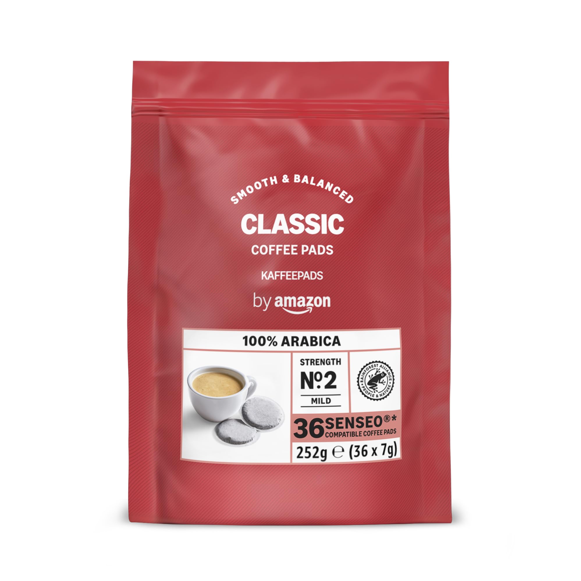 by Amazon Dosettes Café : Décaféiné ou Classique ? – Un Choix Clair pour Votre Pause ?