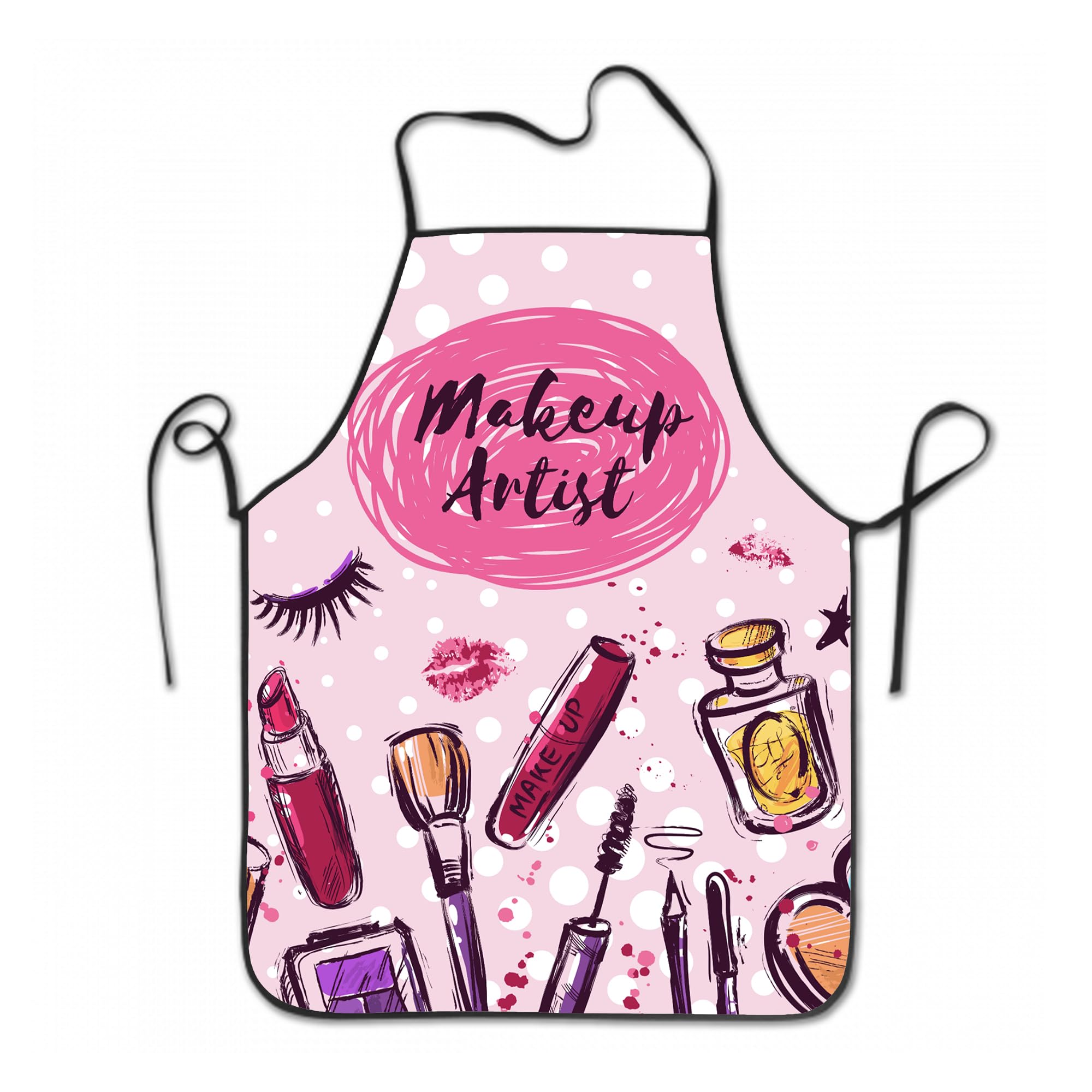 Giwawa Hairstylist Aprons for Women Hair Stylist Apron for Salon Home Hair Cutting