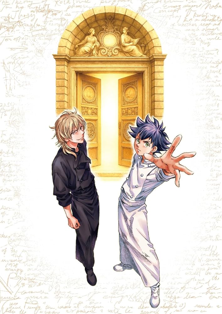 フェルマーの料理 DVD-BOX〈6枚組〉 ドラマ「フェルマーの料理」DVD-BOX｜STARDUST SHOPPERS