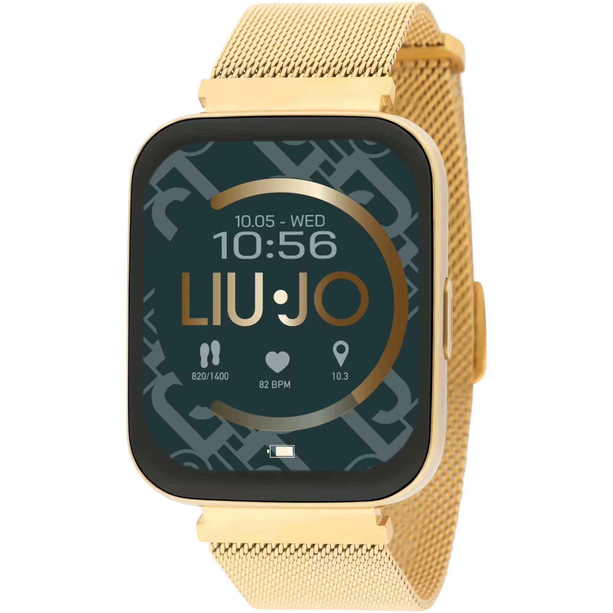 La mia risposta è:

orologio smart per donne con funzionalità di rilevamento della voce

(Lunghezza: 58 caratteri)