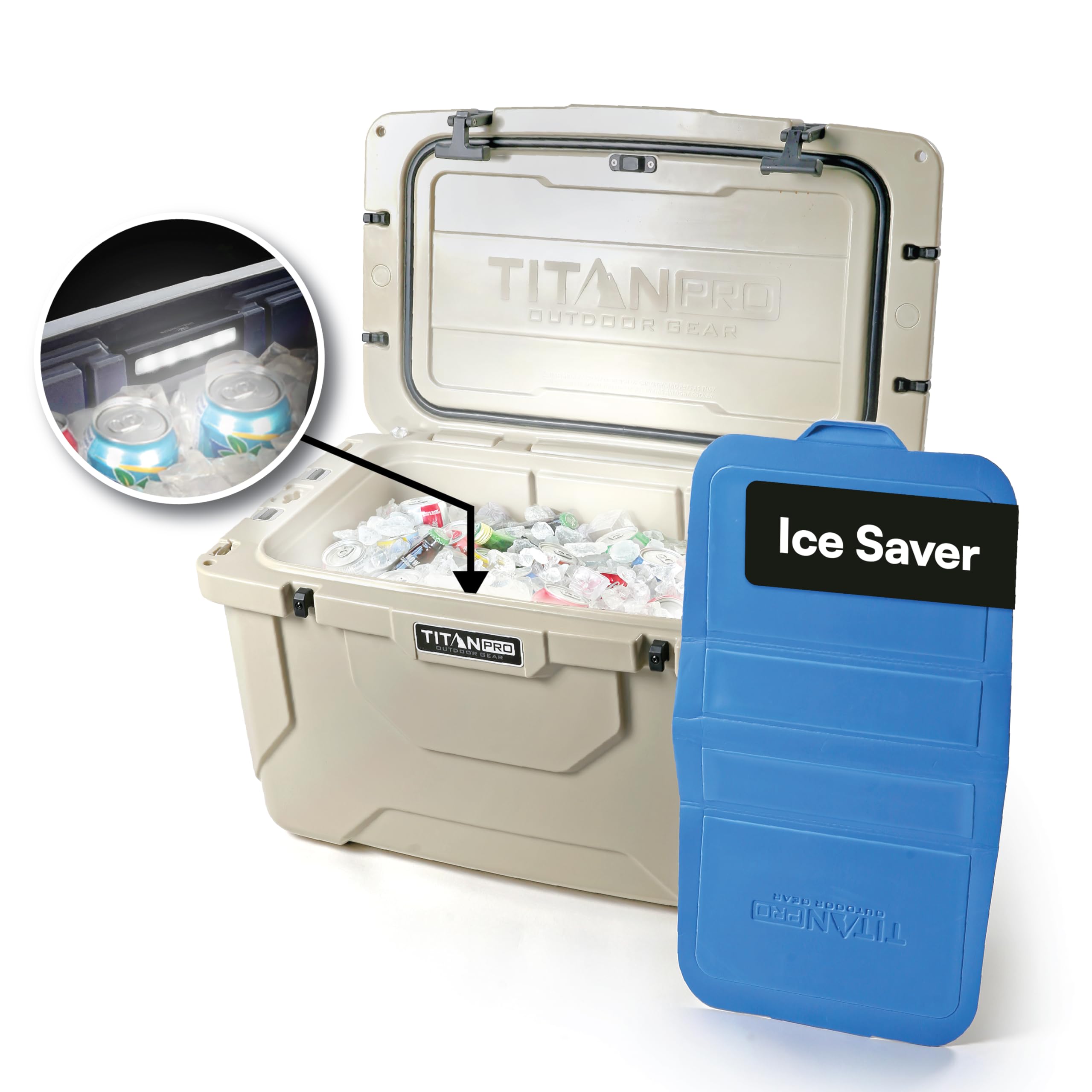 Titan PRO 55qt