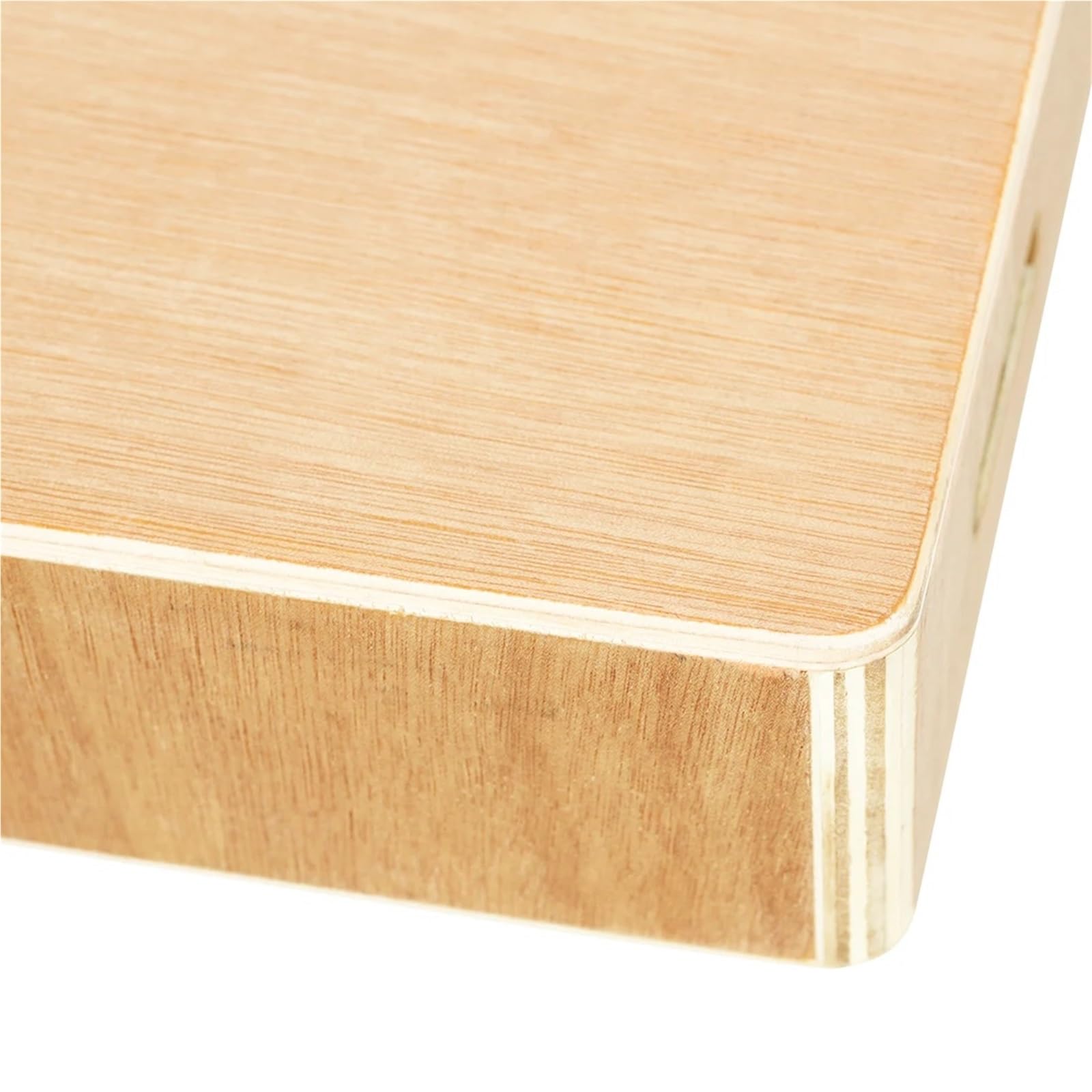 Cajon Custodia da viaggio for tamburo, portatile, compatto, cajon, tamburello, strumento musicale a percussione a mano con tracolla