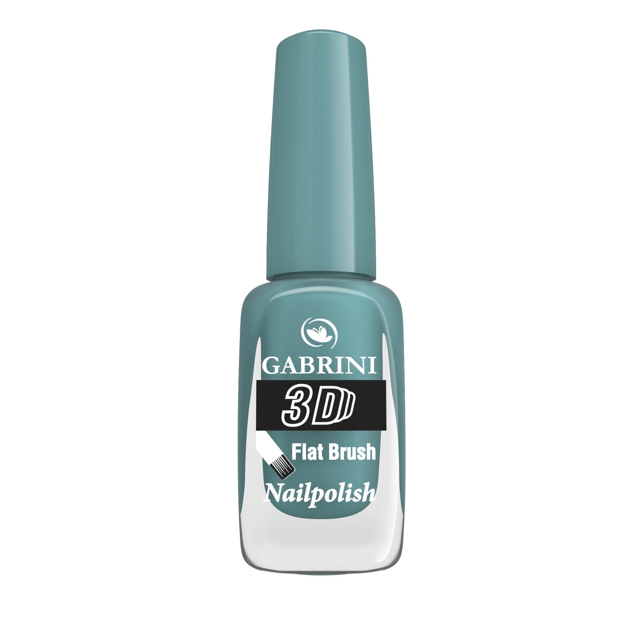 Gabrini 3D Nail Polish 53 1 Paket (1 x 1 Adet)