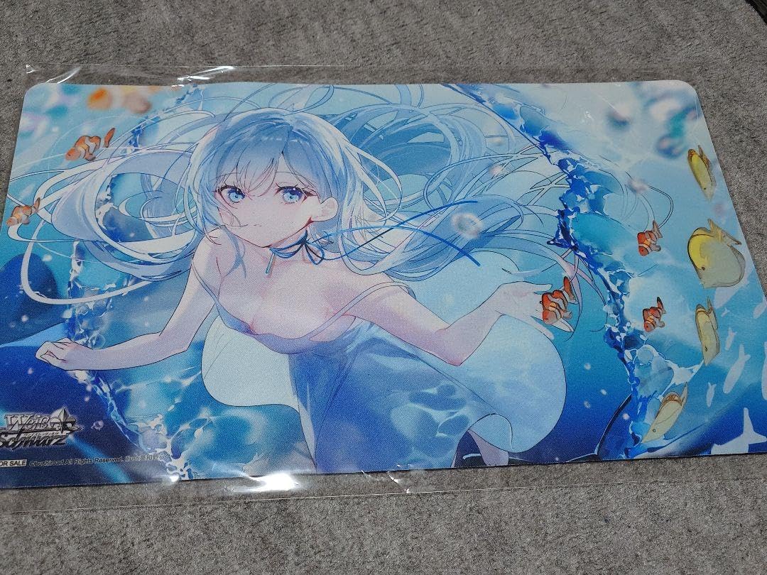 BCF2025　上位賞　プレイマット　水面下 BCF2025 上位賞 プレイマット 水面下 | トレカ 通販