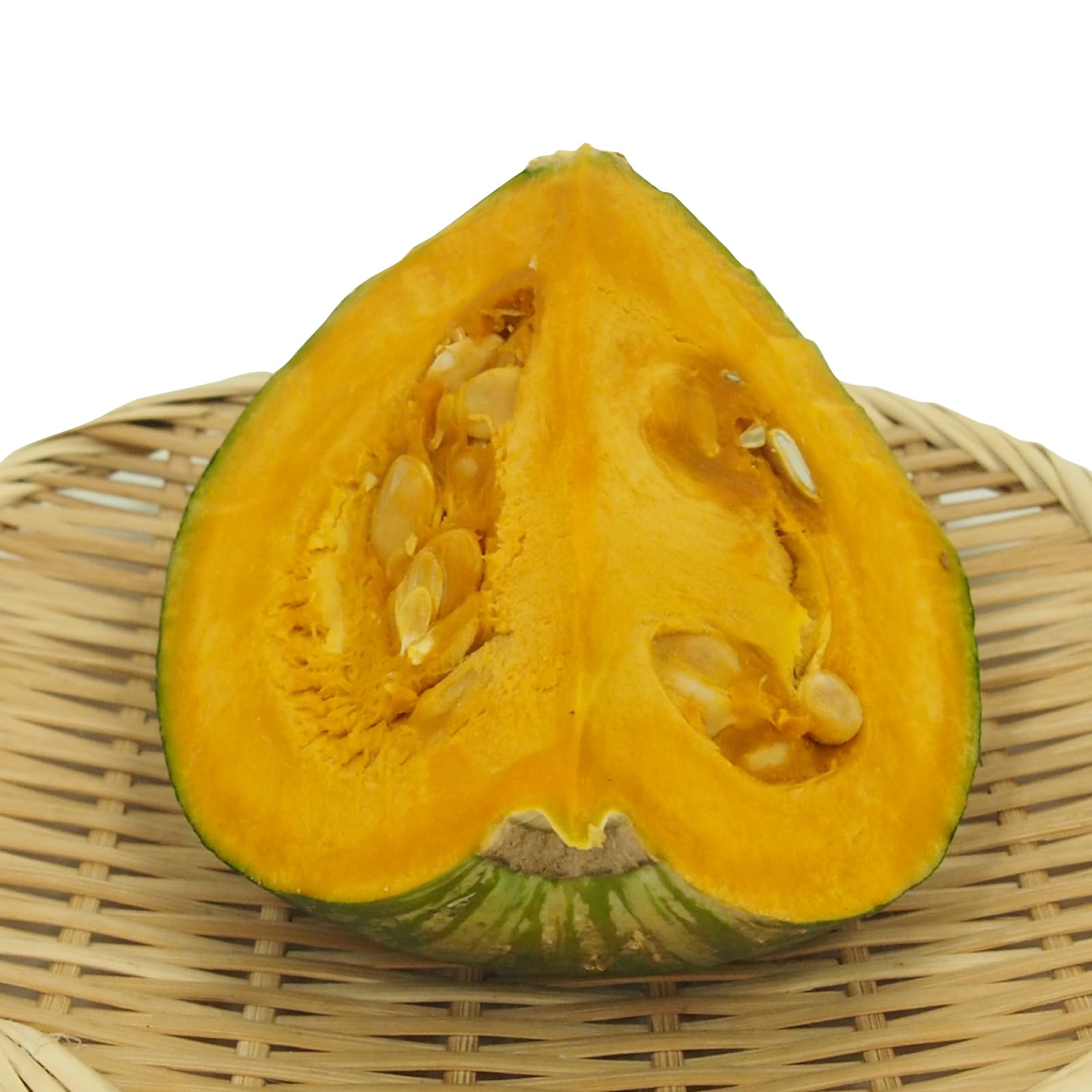 Amazon.co.jp: ベジタブルハート くりりんかぼちゃ 1.5kg前後×2個  