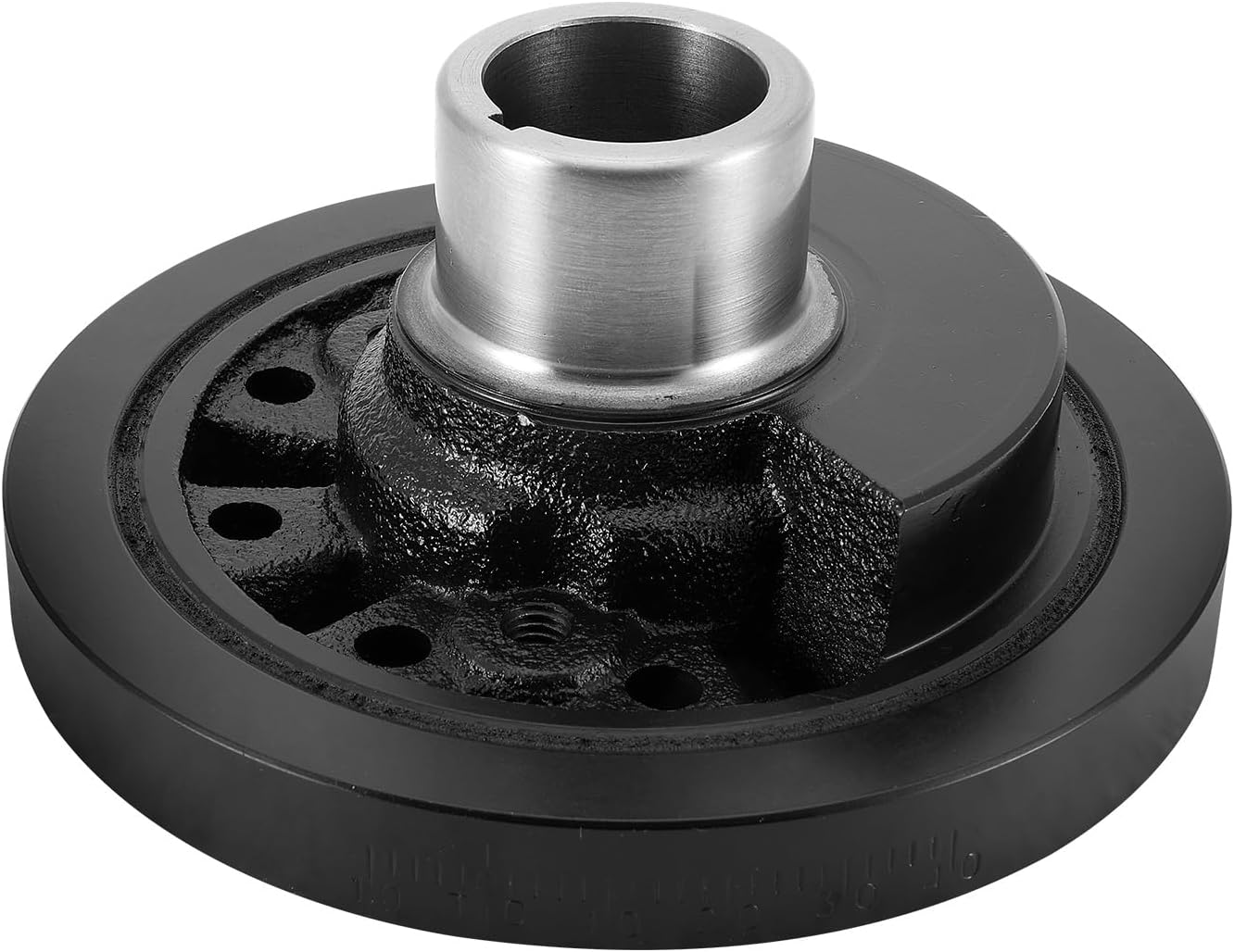 AULINK 594-269 Harmonic Balancer Crankshaft Pulley For 1963-1968 Ford Mustang Falcon Country Galaxie,For 1964-1968 Mercury Caliente Comet Cyclone Villager 3.6/4.3/4.7/5.8/6.4/6.6/7.0L V8#C3AZ6316B