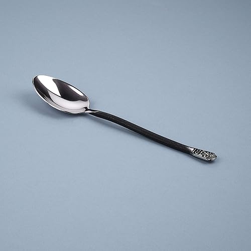 Miniatura 4 de Gourmet Settings Avalon - Juego de cubiertos de 20 piezas, servicio para 4