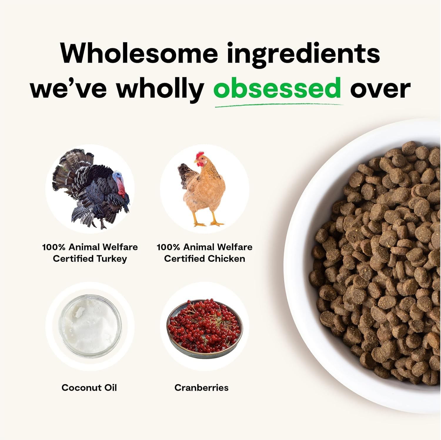 Open Farm, Kitten Essentials Bundle, Includes Grain-Free Dry Cat Food for Kittens and 2X Free Dried Dried Raw Complete Meal or Topper Recipes