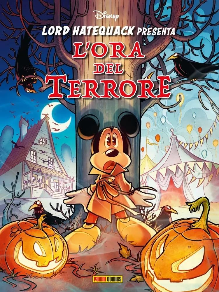 Lord Hatequack Presenta L'ora Del Terrore - 4