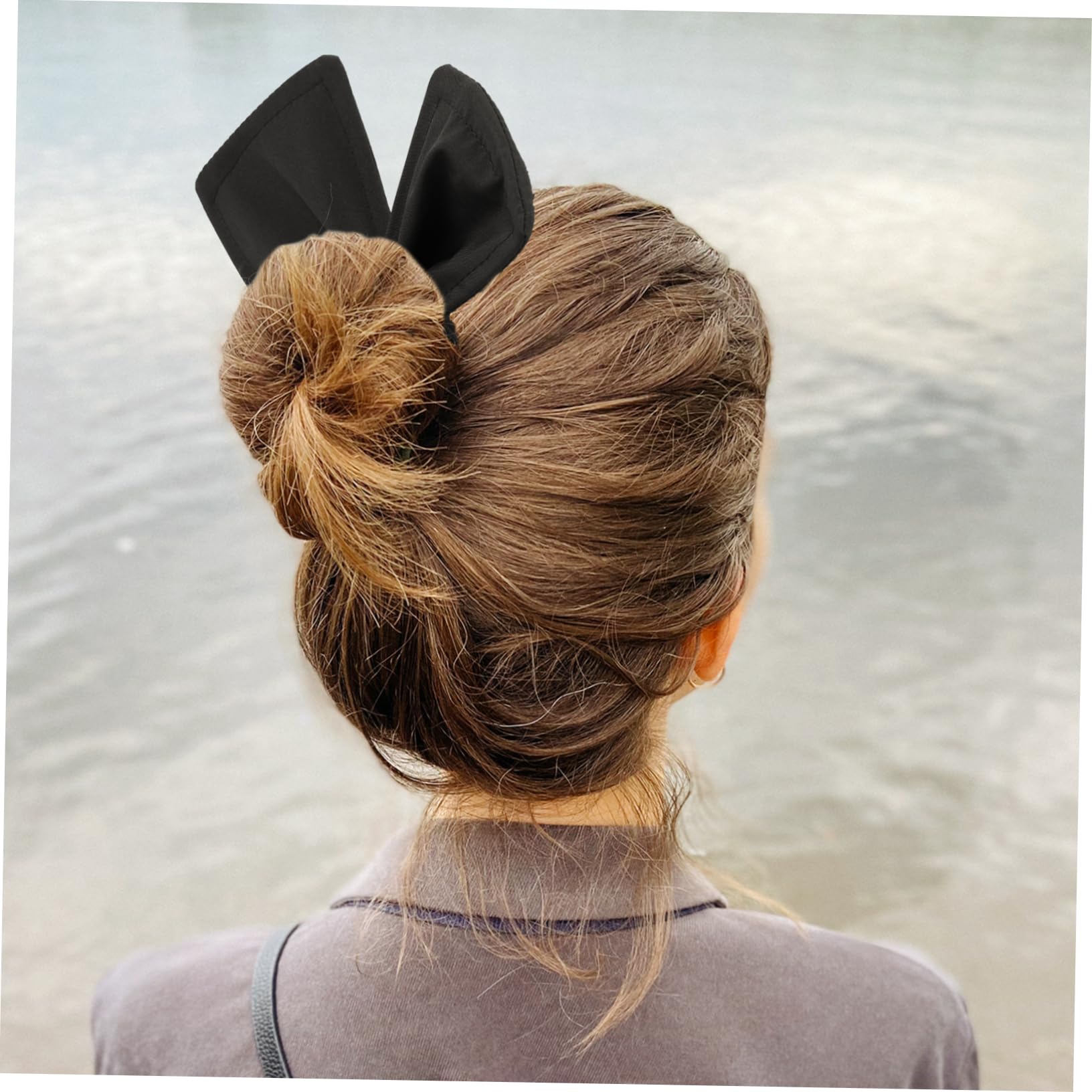 Healeved Sets Quick Hair Updo Zubehör Frauen Haarspangen Bun Maker Für Frauen Bun Pcs