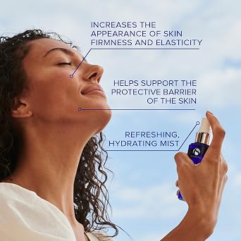 iS CLINICAL Copper Firming Mist; Tones and Firms Skin; Hydrating Mist; Good Setting Spray for Makeup