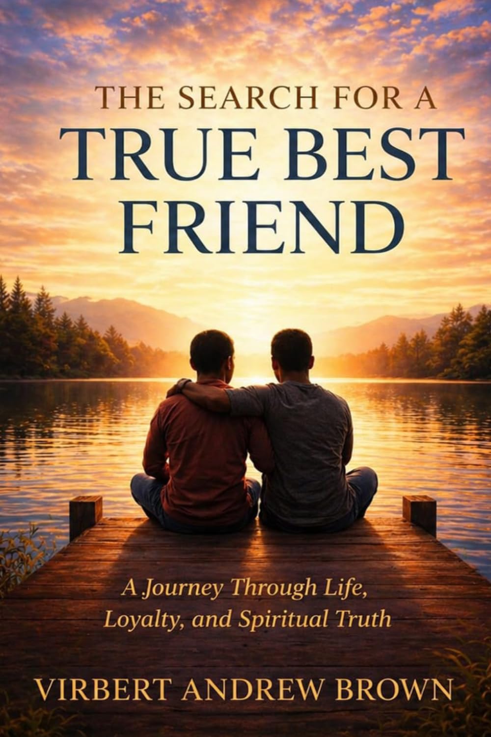 THE SEARCH FOR A TRUE BEST FRIEND
