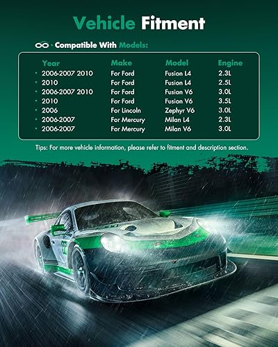 Miniatura 758 de SCITOO CO 10739C - Compresor de CA compatible con Honda Element 2.4L 2003 2004 2005 2006 2007 2008 2009 2010 2011