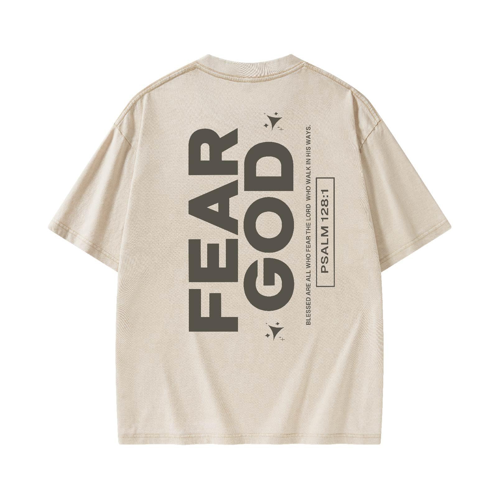 Fear Of God Essentials T Shirt Men