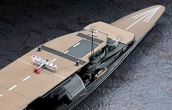 Amazon | ハセガワ 1/700 日本海軍 航空母艦 赤城 三段甲板 w