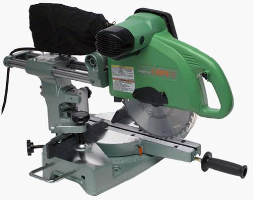 Slide Compound Miter Saw 