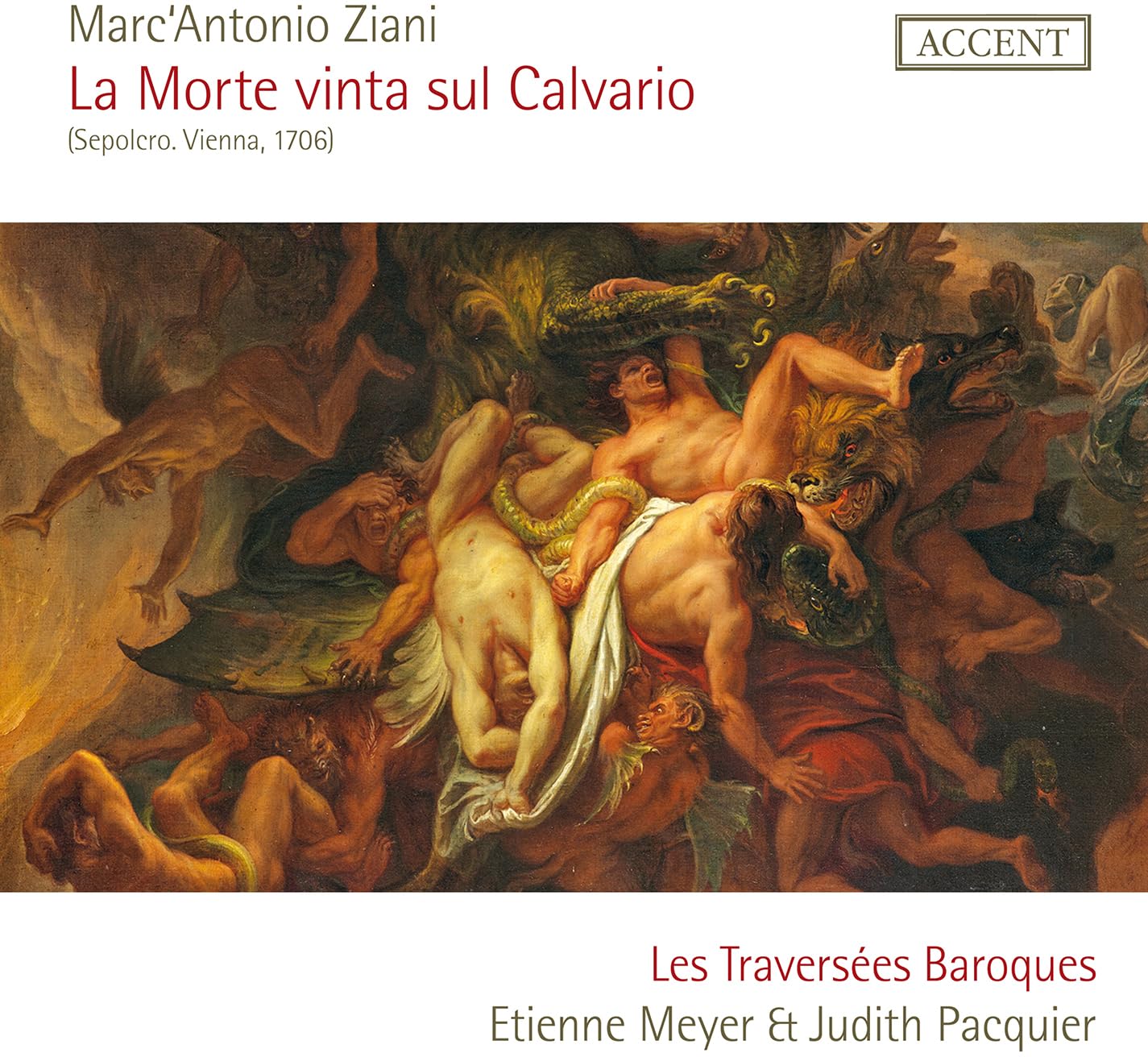 Ziani: La Morte vinta sul Calvario
