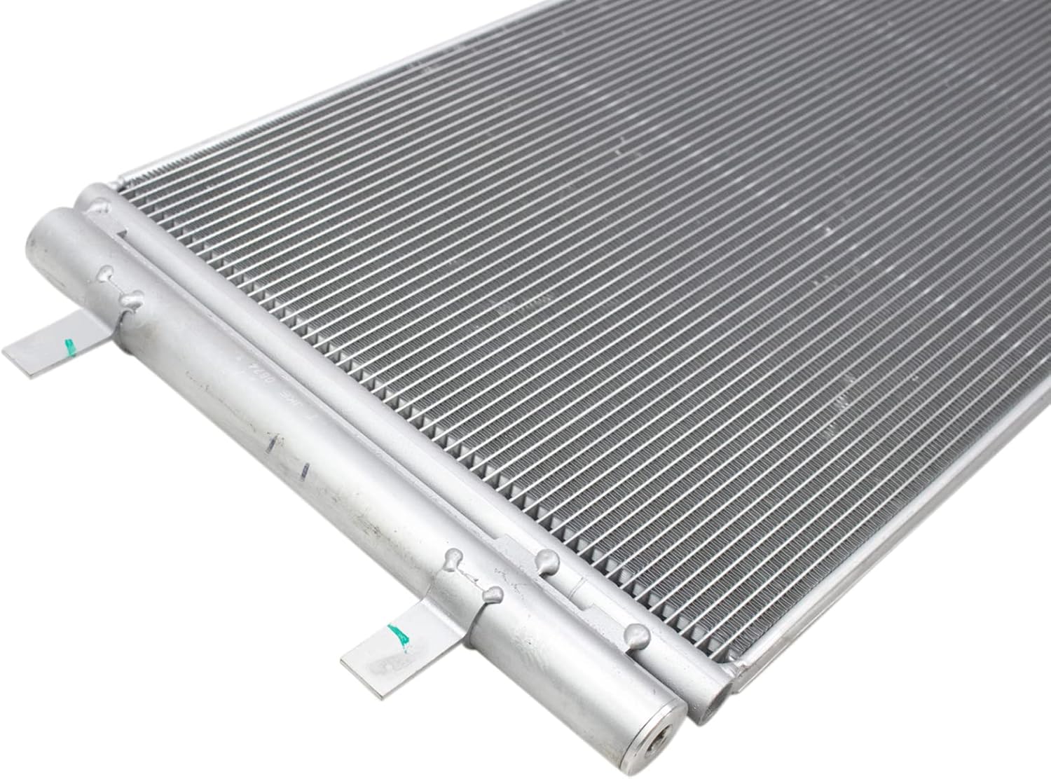 A/C Condenser and Receiver Drier Assembly Compatible with 2013-16 Audi A4 13-16 A4 Quattro 13-14 A5 13-17 A5 Quattro 13-16 allroad 13-17 Q5 13-17 S5 15-17 Porsche Macan