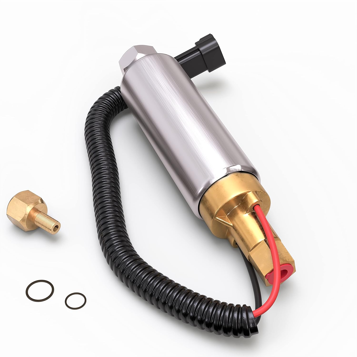 Amazon.com: Replacement Electric Fuel Pump - Fits Mercury Boat Engines