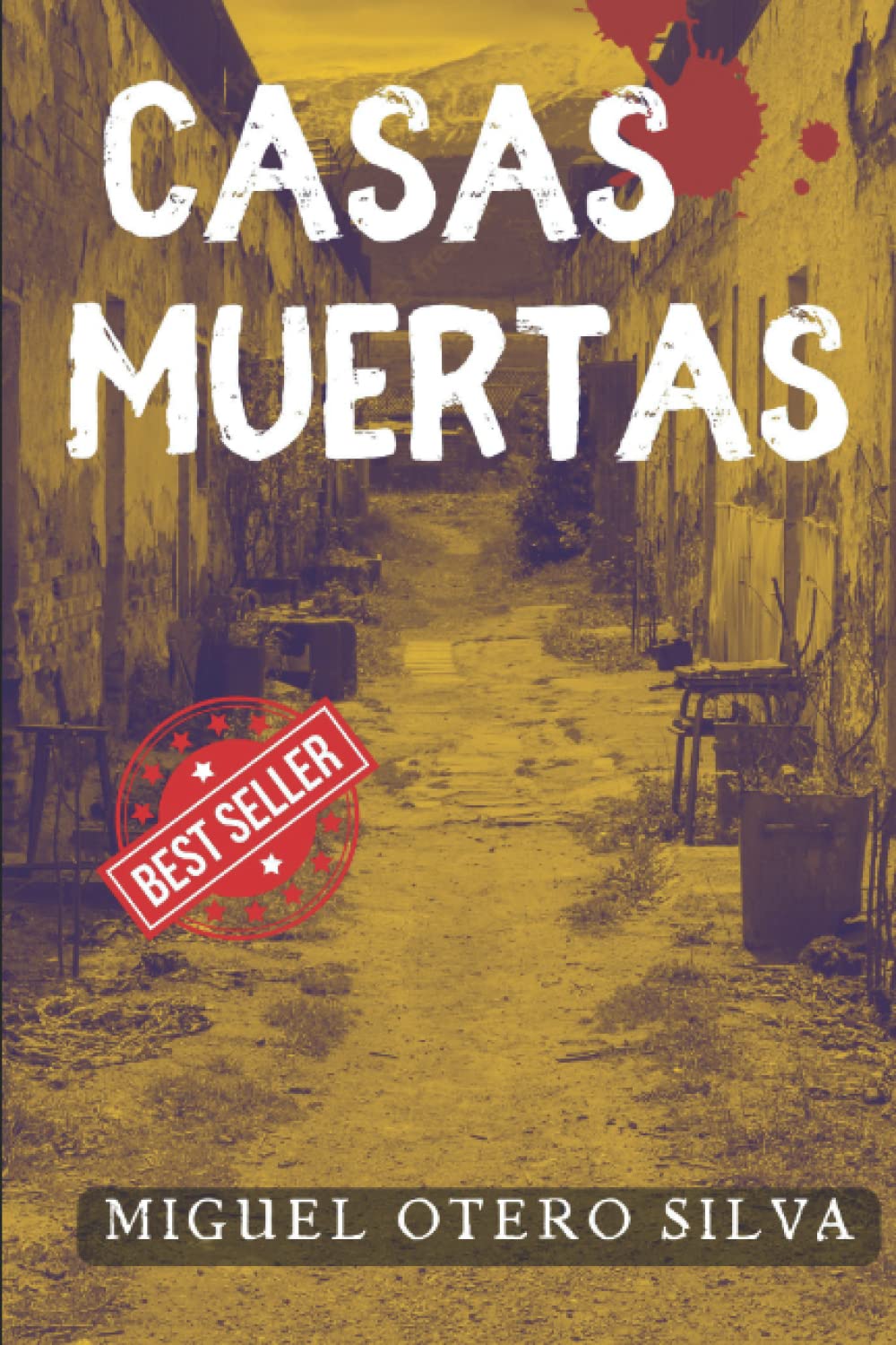 CASAS MUERTAS (Spanish Edition)