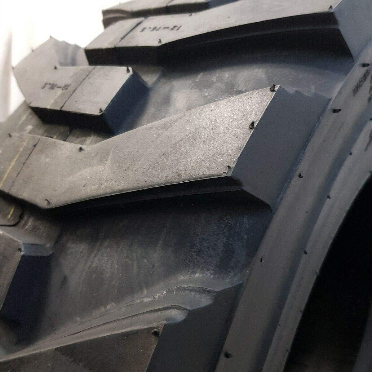 12-16.5 Road Crew TW171 14 PLY (1-Tire) Skid Steer Tires for Bobcat NHS HD 12x16.5