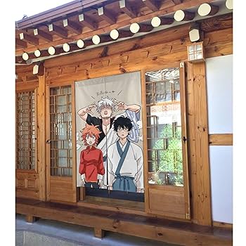 【匿名配送】銀魂　のれん　真選組　　非売品　Noren　Shop　Curtain 匿名配送】銀魂 のれん 真選組 非売品 Noren Shop Curtain
