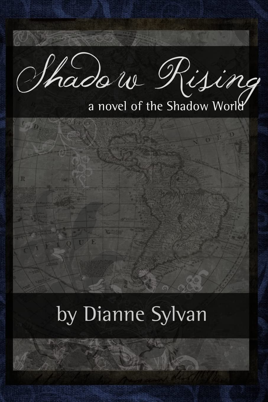 Shadow Rising: Volume 7 (The Shadow World)