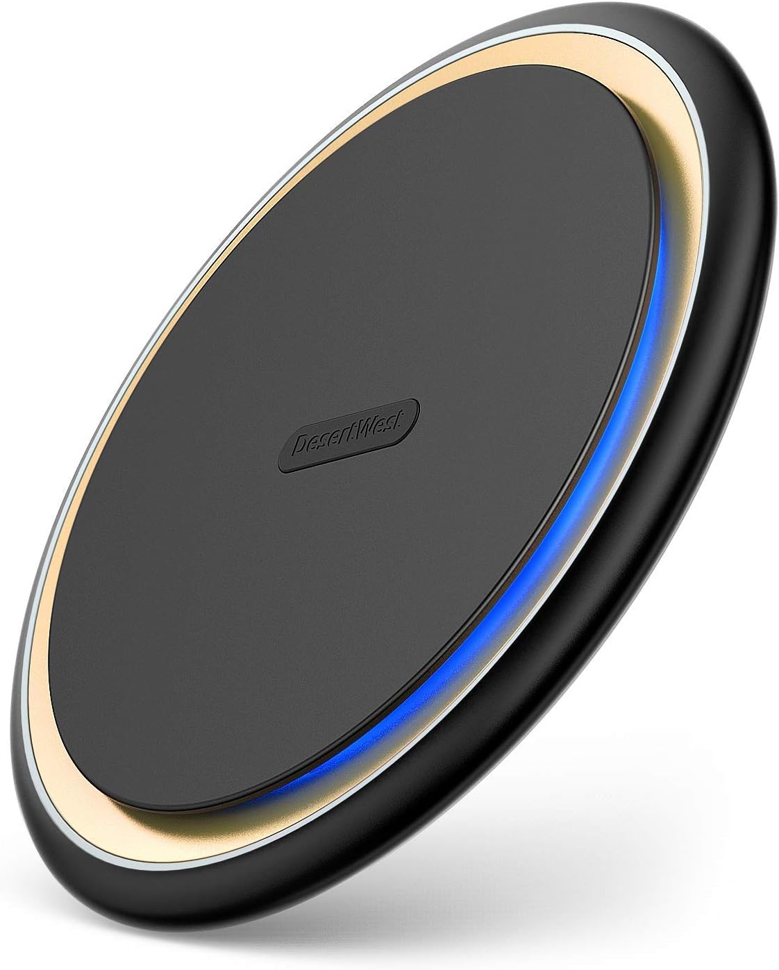 yootech 7.5W/10W/15W Fast Wireless Charger,7.5W Wireless Charging Stand with Quick Adapter Compatible iPhone 13/13 Pro/13 Mini/13 Pro Max/12/11,15W LG V30/V35/G8,10W Galaxy S21/S20/S10,Pixel 3/4XL