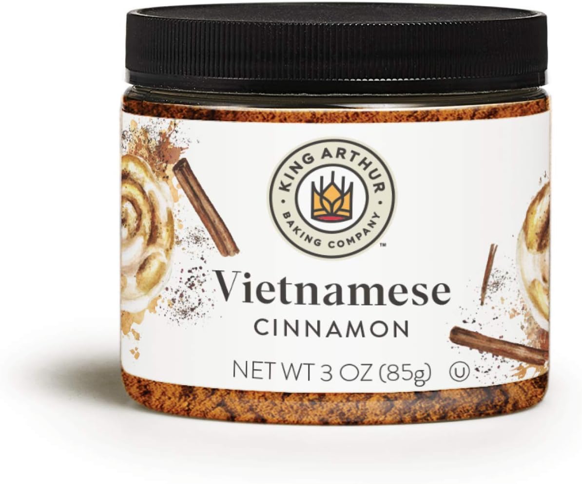 Flour Vietnamese Cinnamon by King Arthur Flour