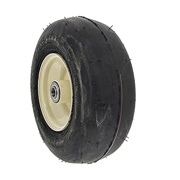 Amazon.com: CUB CADET 634Z04629-0499 Beige 13x5x6 Wheel