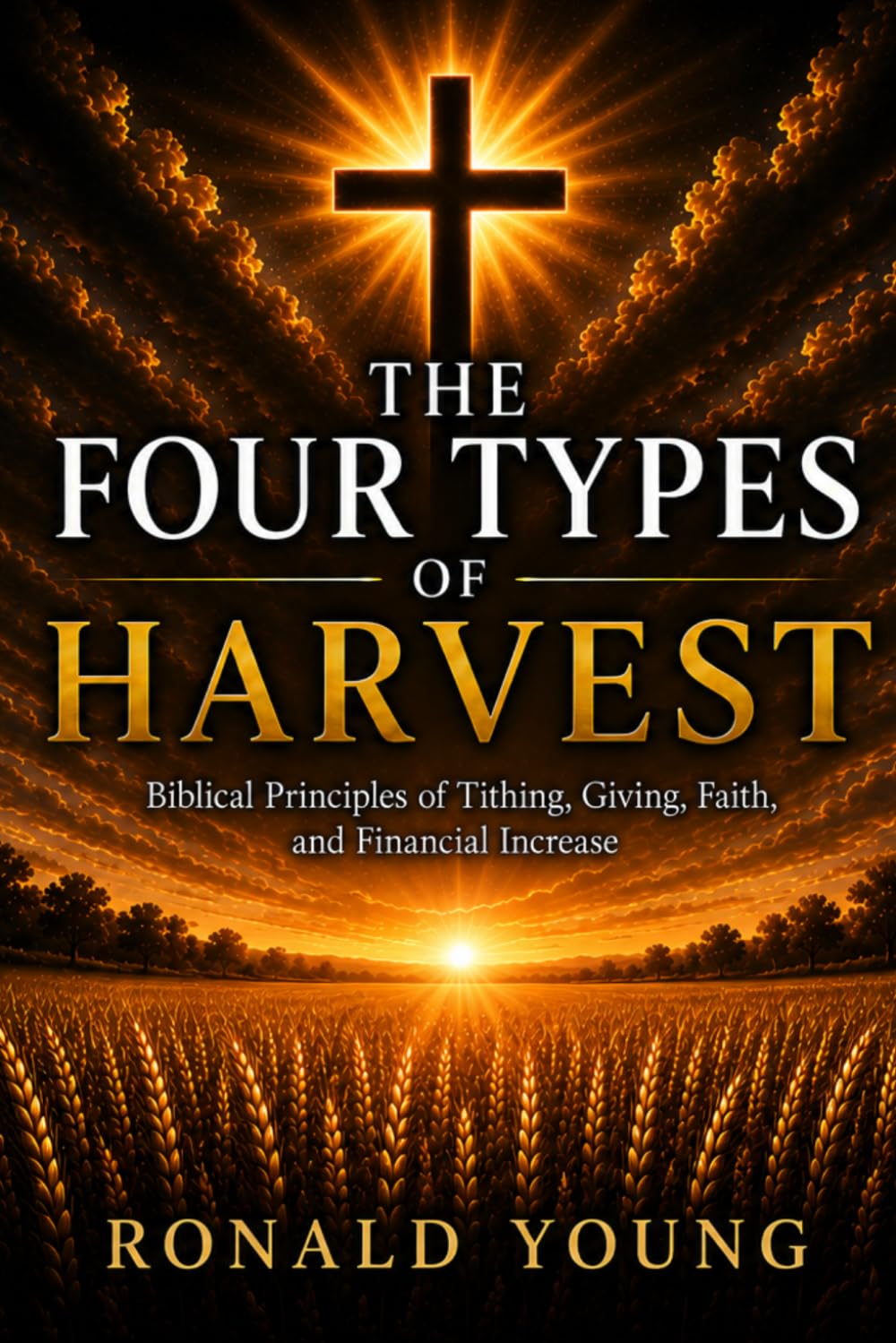 The Four Types of Harvest: Tithing, Alms, First Fruits, and Seed Sown in Faith